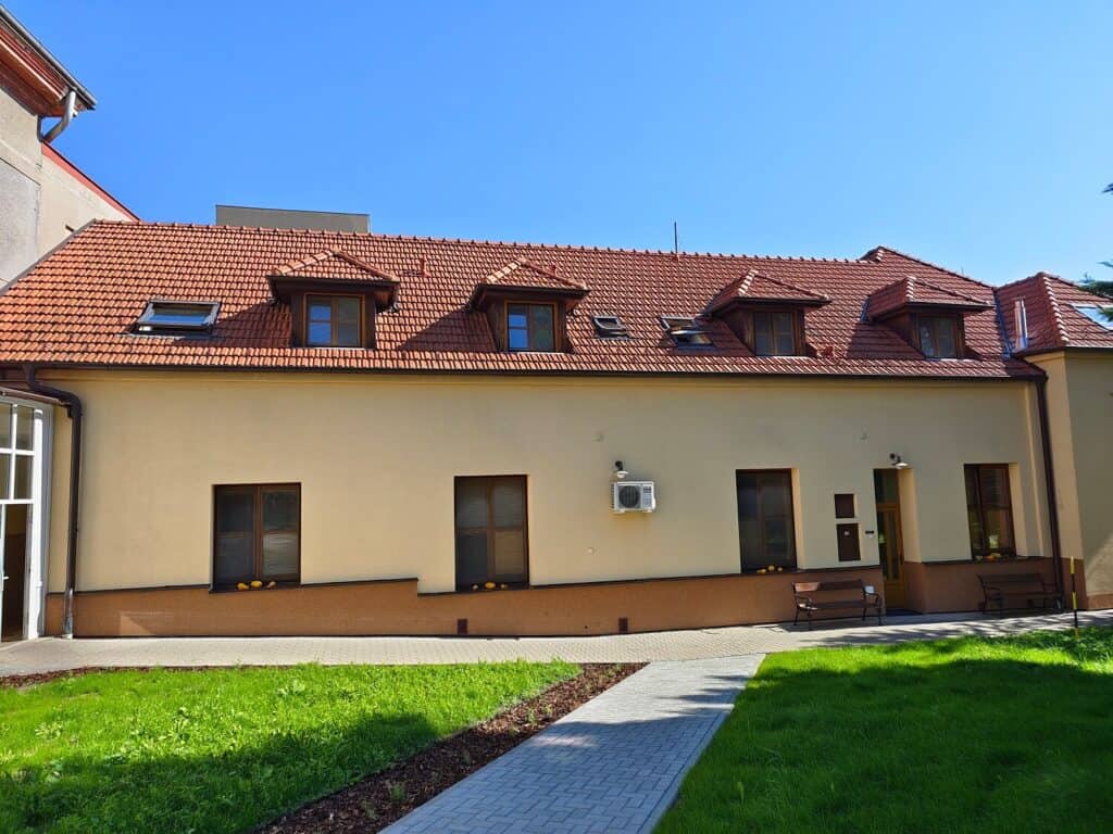 Budova ordinace (1)