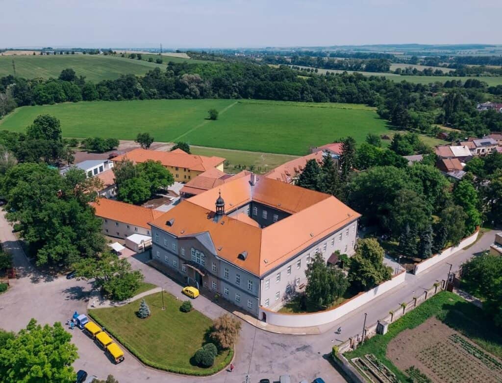 Domov víceměřice