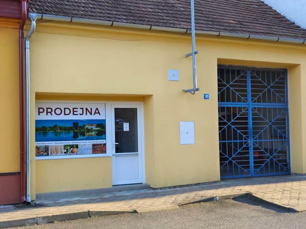 Prodejna