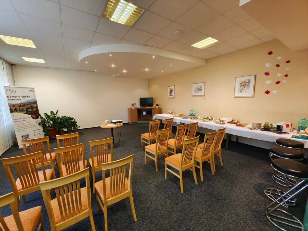 Společenská místnost