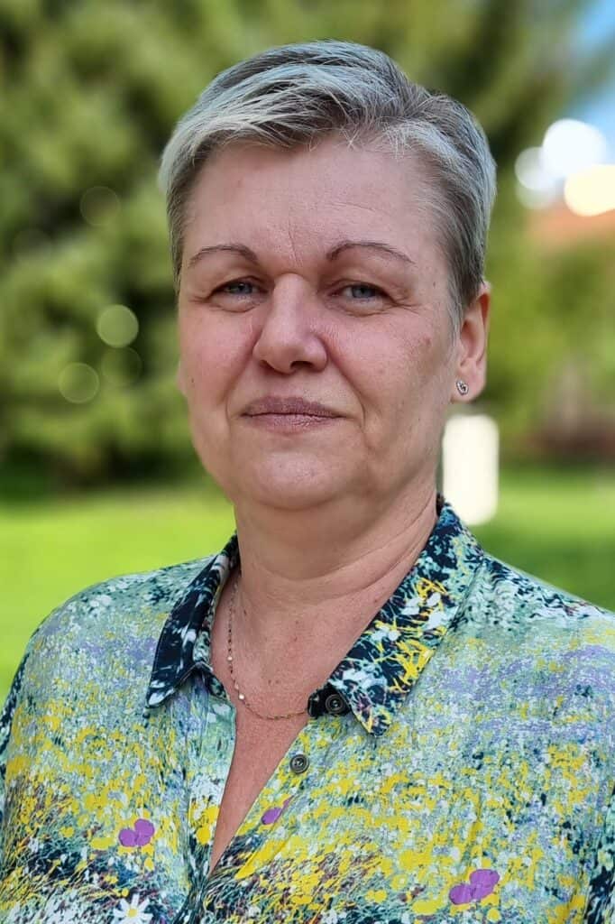 Alice štěpánková - personální