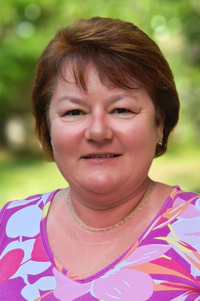 Pavla václavíčková - vedoucí. eko. úseku