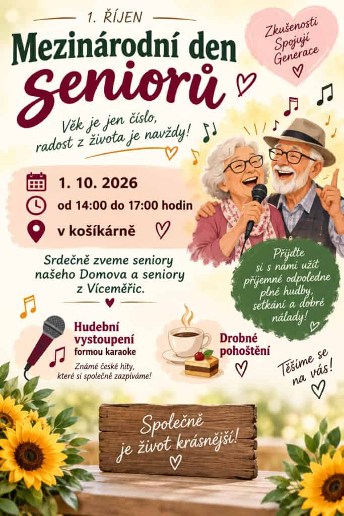 Mezinárodní den seniorů